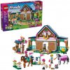 LEG LEGO FRIENDS 42688 Konská stajňa a jazdecká akadémia