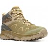 Pánska členková turistická obuv MERRELL-Yokota 3 Mid GTX M drab Hnedá 44 25/26