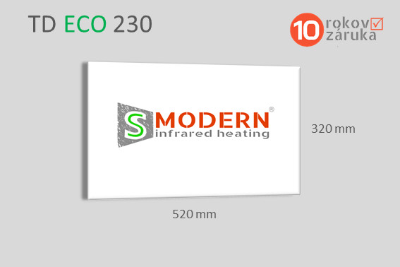 SMODERN DELUXE TD ECO TD230 230W