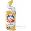 DUCK Deep Action Gel WC tekutý čistiaci a dezinfekčný prípravok Citrus 750 ml