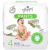 BELLAHAPPY BELLA HAPPY Pants Nohavičky plienkové jednorazové 4 Maxi (8-14 kg) 24 ks