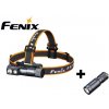 LED Čelovka Fenix HM71R+ Fenix E02R, USB nabíjateľná