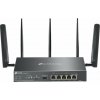 TP-Link ER706W-4G ER706W-4G - Omada 4G+ Cat6 AX3000 Gigabit VPN Router
