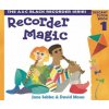 Recorder Magic Descant Tutor Book 1