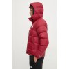 Páperová bunda The North Face Hydrenalite pánska, červená farba, zimná, NF0A5GIE1IX1 M