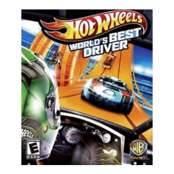 Hot Wheels - Worlds Best Driver