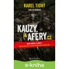 E-kniha Kauzy & aféry.cz - Hana Hlušičková a Karel Tichý
