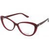 Dioptrické okuliare Guess GU2978 069 Veľkosť: 55