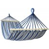 Calter Hojdacia sieť Fiesta 200x100 cm modro-biela