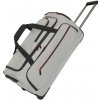 Travelite Crosslite Wheeled Duffle White Sand 71 L
