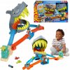 Hot Wheels City Žraločí útok na pláži Dráha Hračka 4+ JHL96
