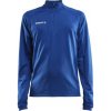 Mikina CRAFT Evolve Halfzip modrá L