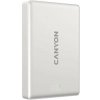 Canyon Powerbanka OnPower 511 10000 mAh v tašce - přenosný zdroj energie CNS-CPB511G (5291485019594)