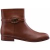 Dámska Obuv LAUREN RALPH LAUREN BRIELA-BOOTS-BOOTIE 802912273002 – Hnedá