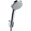 Sprchová hlavica s hadicou Hansgrohe Croma 100 chróm 27592000