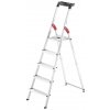 Skládací schůdky Hailo L60, 8160-507, 5 stupňů