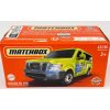 Matchbox Nissan NV Van zelený Box