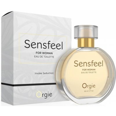 ORGIE SENSFEEL FOR WOMAN PHEROMONES PERFUME 50 ml