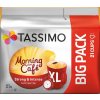 Jacobs Douwe Egberts Tassimo Morning Café Strong&Intense XL kapsule 21ks