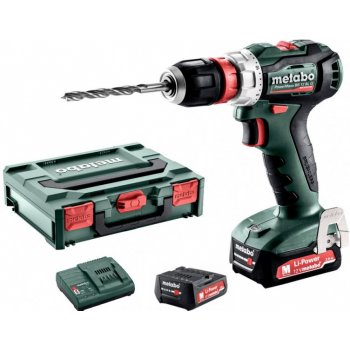 Metabo PowerMaxx BS 12 BL Q 601039500