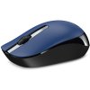 Bezdrôtová myš Genius NX-7007, čierno-modrá, optická, 1200DPI (31030026402)