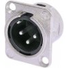 Neutrik NC3MD-L-1 Konektor XLR