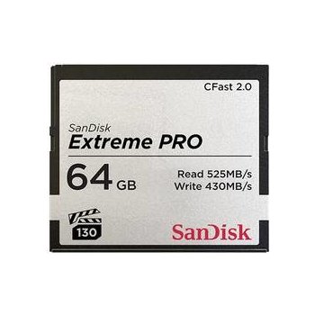 SanDisk Extreme Pro CF 64GB SDCFSP-064G-G46D