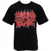 Tričko metal RAZAMATAZ Morbid Angel Čierna viacfarebná
