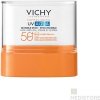 VICHY CAPITAL SOLEIL UV AQUA INVISIBLE STICK tyčinka na tvár a pery s ochranným faktorom SPF50+ 1x9 g VICHY Laboratoires