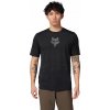 Cyklistická trička FOX RANGER Tru Dri SS Jersey veľ. L Black
