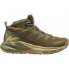 Keen TARGHEE APEX MID WP MEN dark olive/khaki Veľkosť: 46 pánske topánky