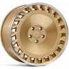ISPIRI Ispiri Csrd-Tf 10x19 5x112 ET42 Vintage Gold Polished Lip 66.6 Left