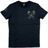 YAKUZA tričko YPS 3713 black - 5XL