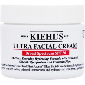 Kiehl's Ultra Facial hydratačný krém na tvár 24 h 50 ml