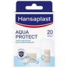 Beiersdorf Hansaplast AQUA PROTECT náplasť, stripy 20 ks