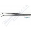Surgicrafts Pinzeta zubná lomená 16 cm 1 kus