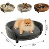 Pets heaven pelech pre psa strieborné 55 cm x 65 cm