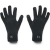 Pánske rukavice Under Armour HALFTIME GLOVES čierne 1373157-003 - S/M