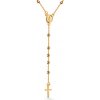 iZlato Forever Zlatý náhrdelník ruženec IZ14318