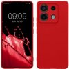 Púzdro kwmobile Xiaomi Redmi Note 13 Pro 5G / Poco X6 5G červená