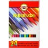 Koh-i-noor Progresso 8758, 24 ks