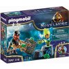 PLAYMOBIL 70747 Novelmore violet Vale Čarodejník rastlín