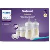 Avent štartovacia sada Natural Response transparentná