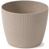 Lamela Kvetináče Magnolia ECO coffee jumper 190 latte