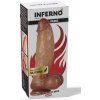 Ultra realistické silikónové dildo 22 cm