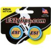 ESI GRIPS koncovky do riadidiel modrá