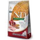 N&D dog LG Puppy Medium & maxi chicken & pomegranate 12 kg