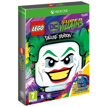 Lego DC Super - Villains (Deluxe Edition)