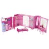 Barbie ružový dom