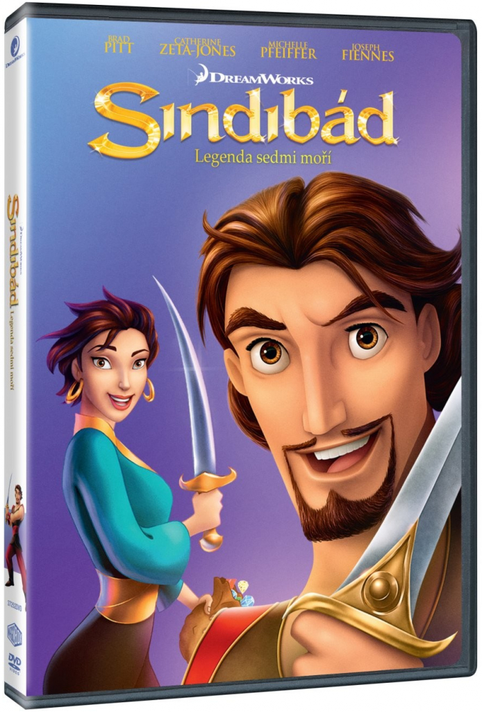 Sindibád DVD